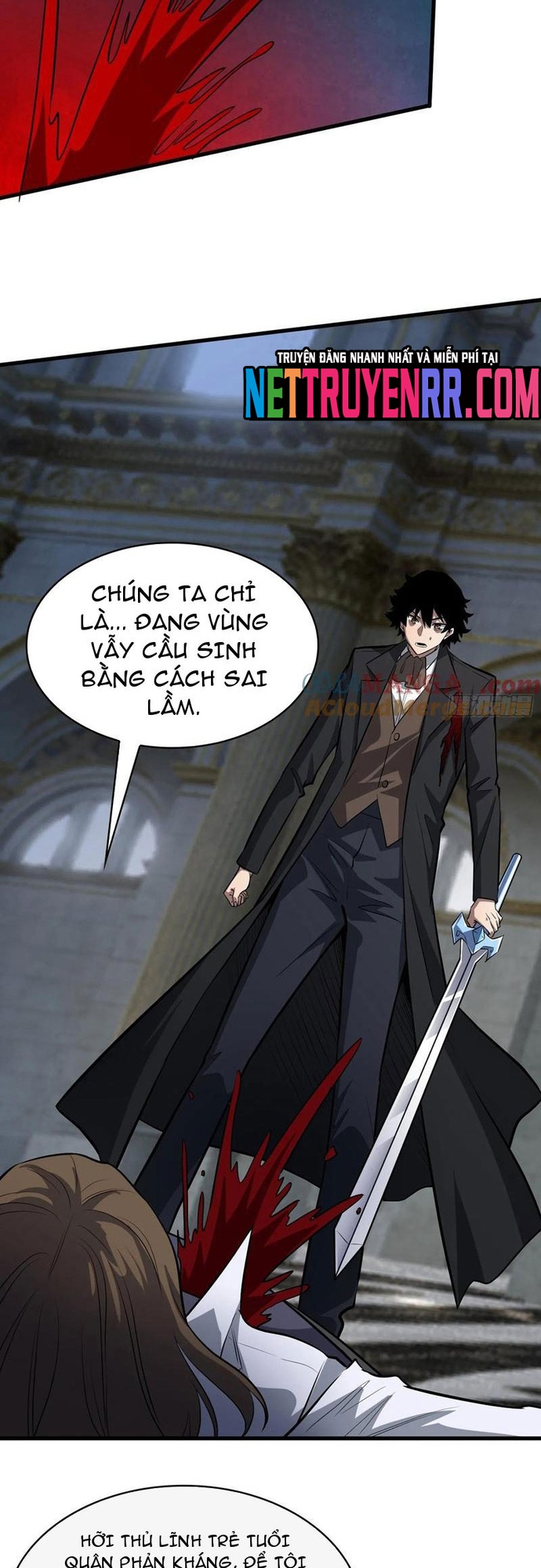 Người Chơi Đệ Nhất: Chapter 50