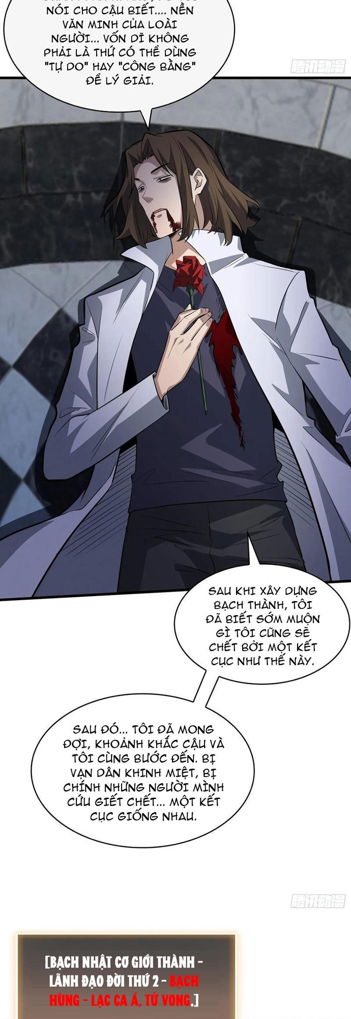 Người Chơi Đệ Nhất: Chapter 50