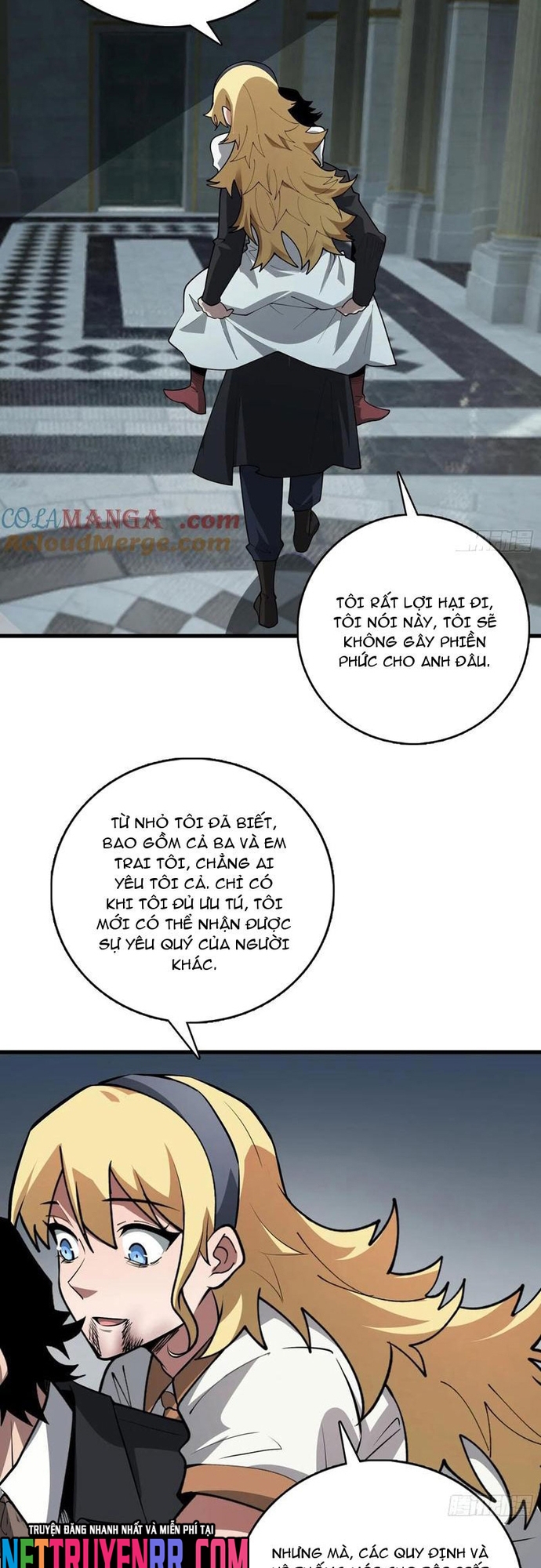 Người Chơi Đệ Nhất: Chapter 50
