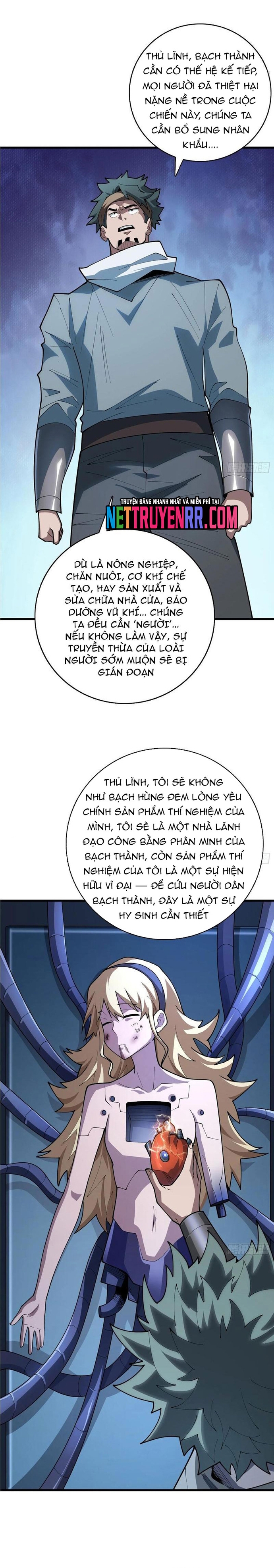 Người Chơi Đệ Nhất: Chapter 52