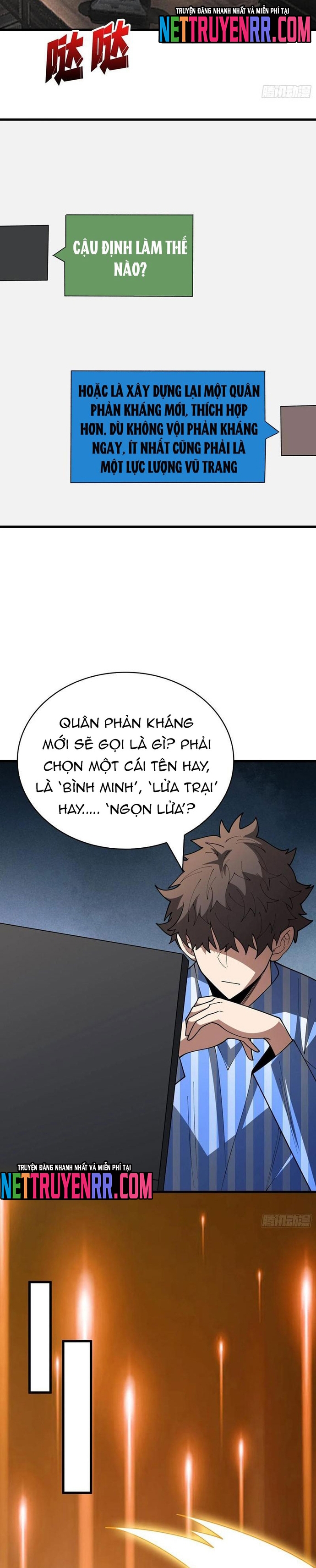 Người Chơi Đệ Nhất: Chapter 52