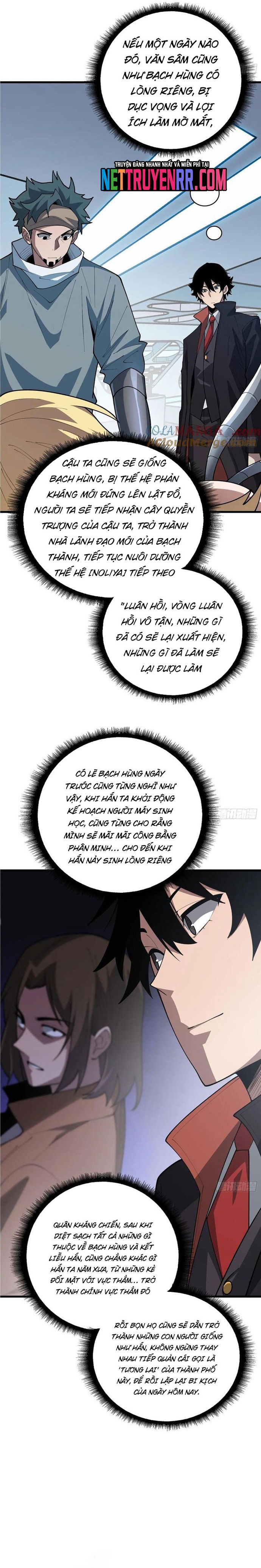 Người Chơi Đệ Nhất: Chapter 52