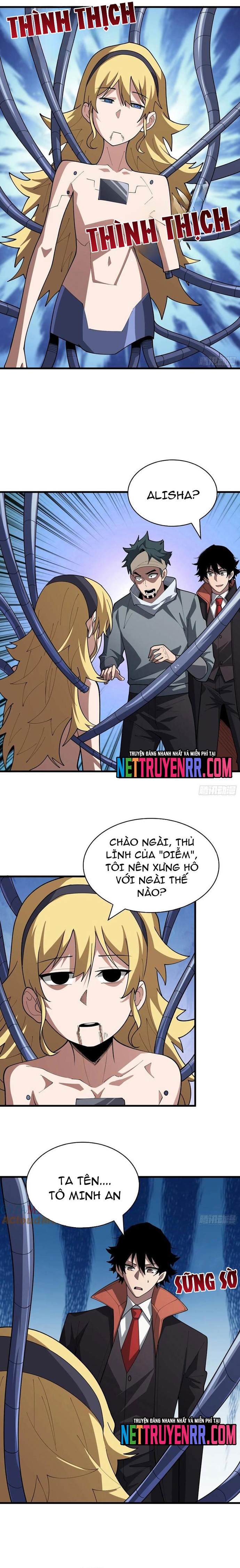 Người Chơi Đệ Nhất: Chapter 52