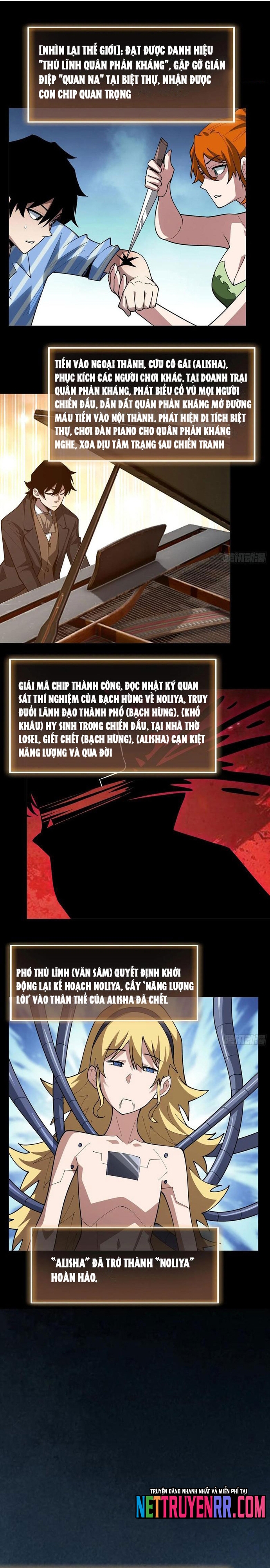 Người Chơi Đệ Nhất: Chapter 53