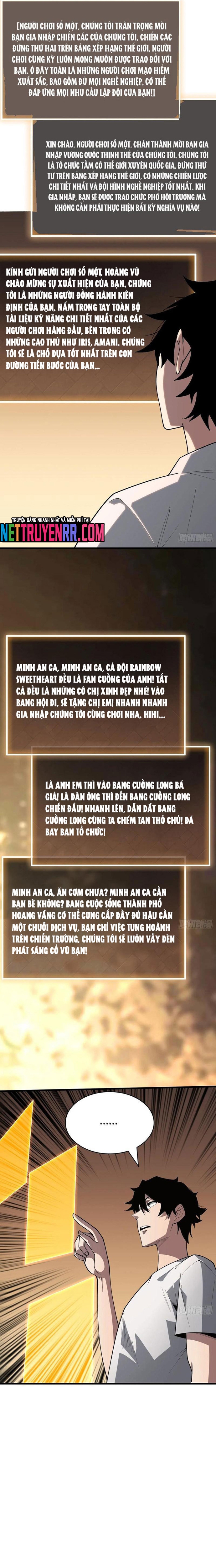 Người Chơi Đệ Nhất: Chapter 53