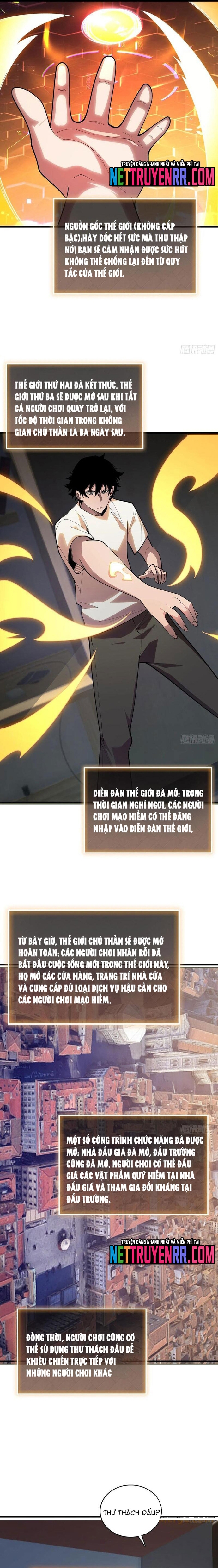 Người Chơi Đệ Nhất: Chapter 53
