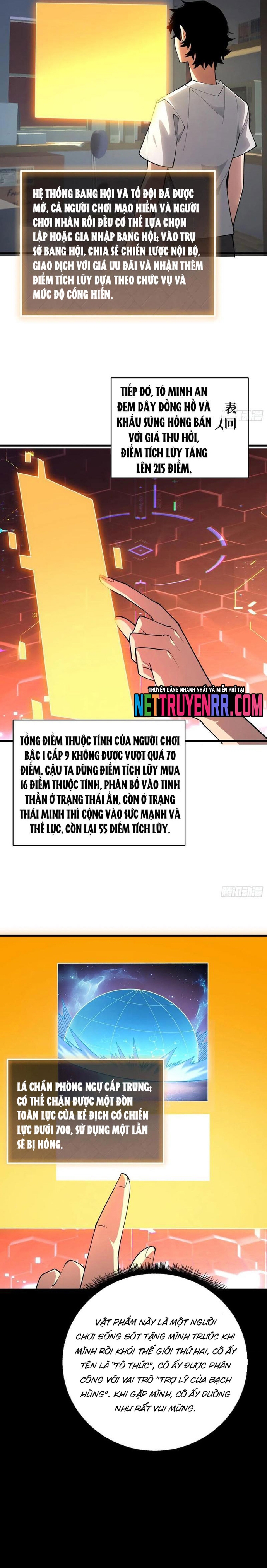 Người Chơi Đệ Nhất: Chapter 53