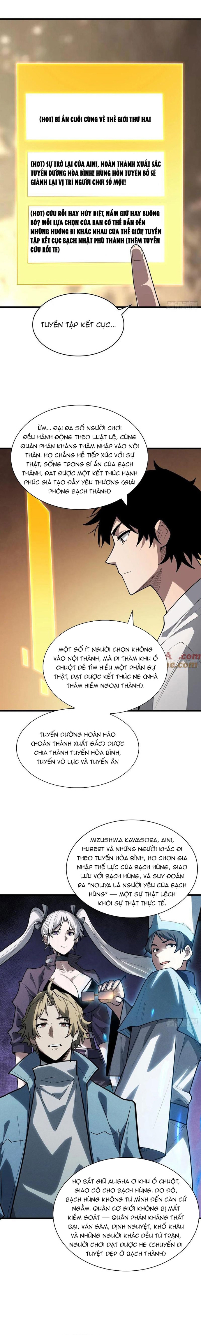 Người Chơi Đệ Nhất: Chapter 53