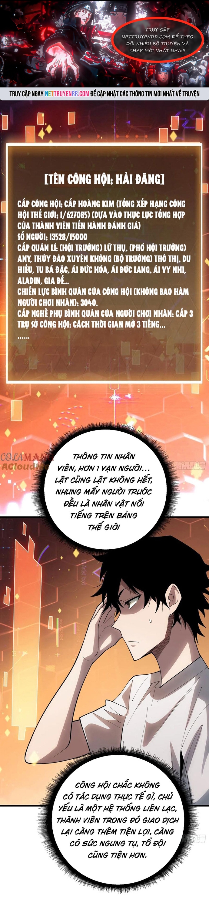 Người Chơi Đệ Nhất: Chapter 54