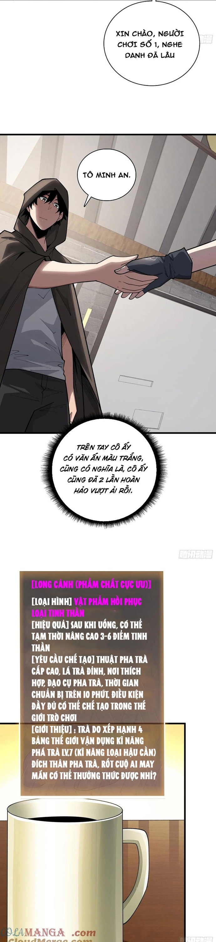 Người Chơi Đệ Nhất: Chapter 54