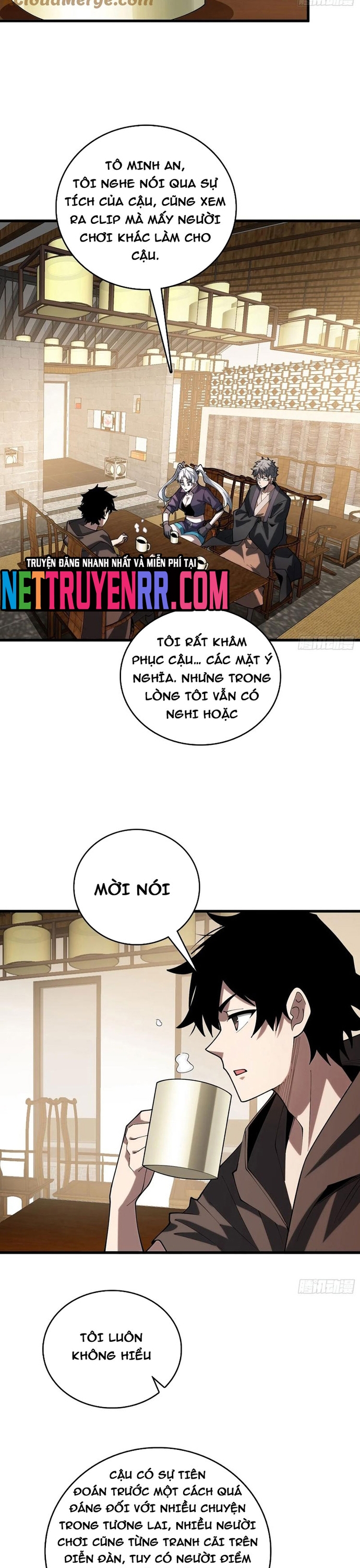 Người Chơi Đệ Nhất: Chapter 54