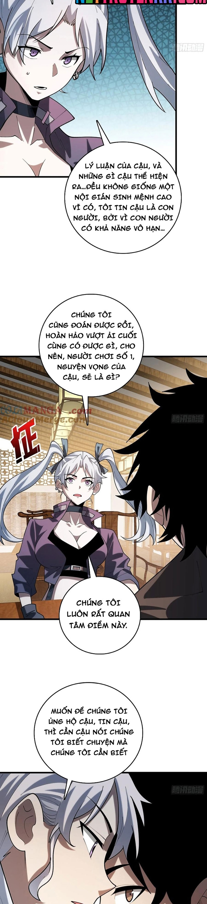 Người Chơi Đệ Nhất: Chapter 54