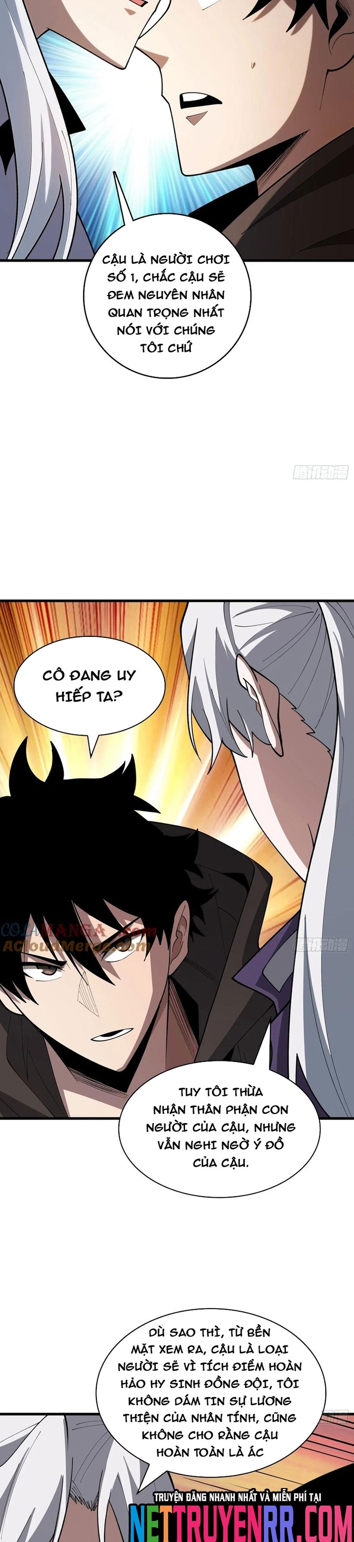 Người Chơi Đệ Nhất: Chapter 54