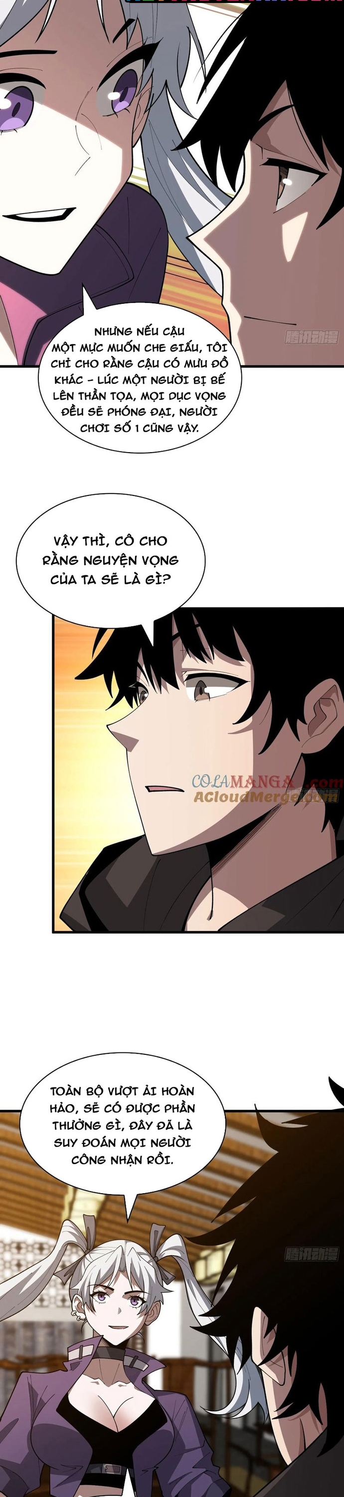 Người Chơi Đệ Nhất: Chapter 54