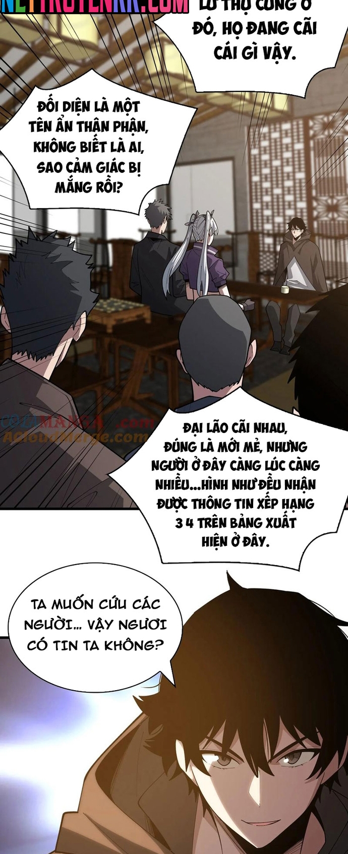Người Chơi Đệ Nhất: Chapter 54
