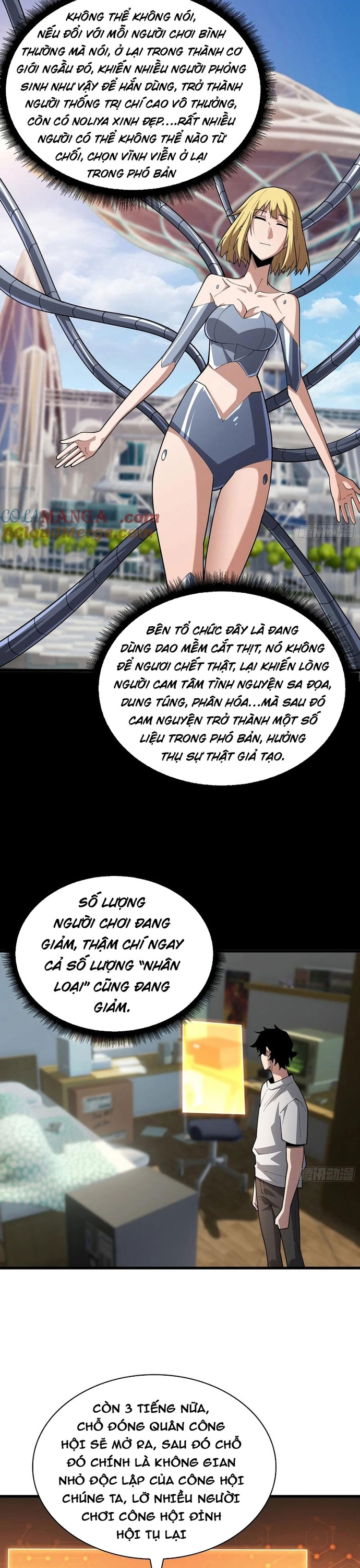 Người Chơi Đệ Nhất: Chapter 54