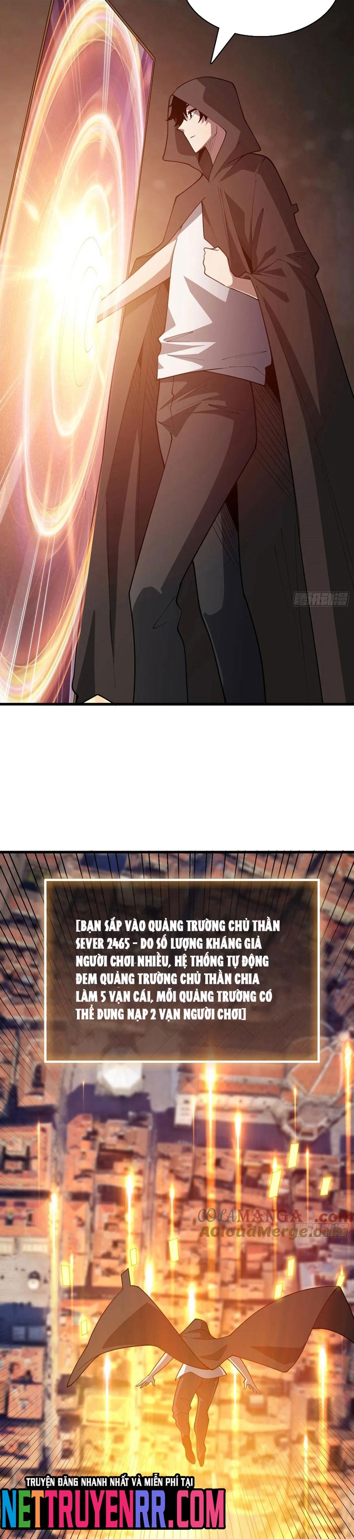 Người Chơi Đệ Nhất: Chapter 54