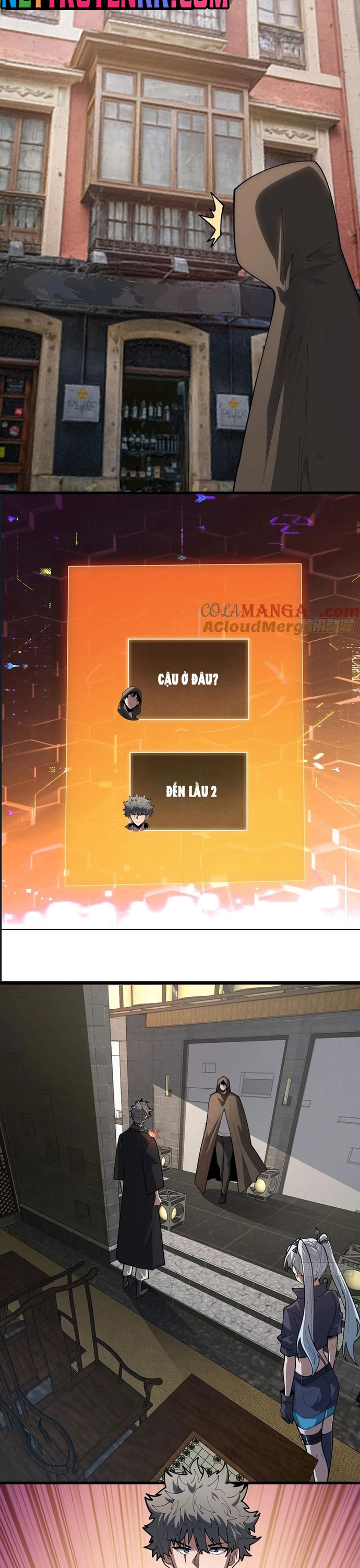 Người Chơi Đệ Nhất: Chapter 54