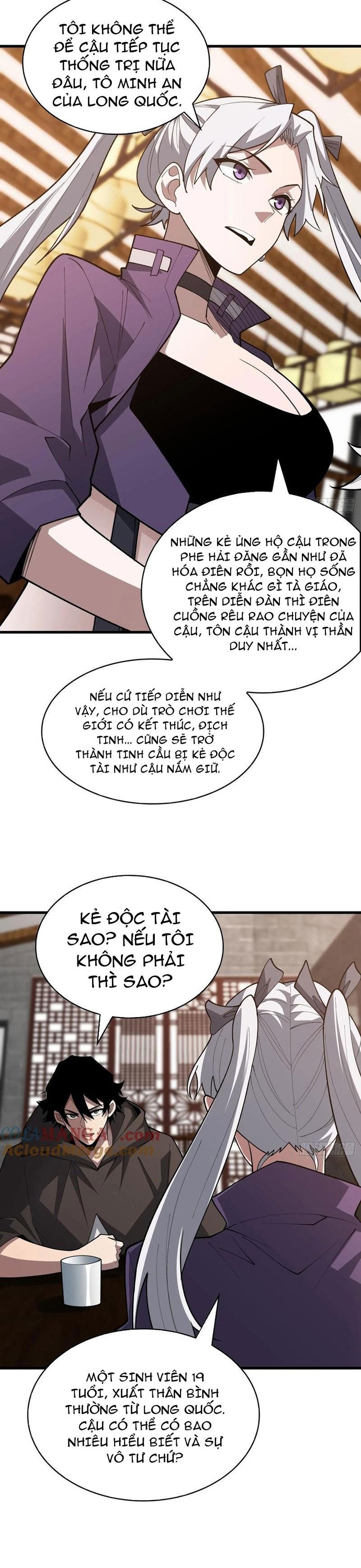 Người Chơi Đệ Nhất: Chapter 55