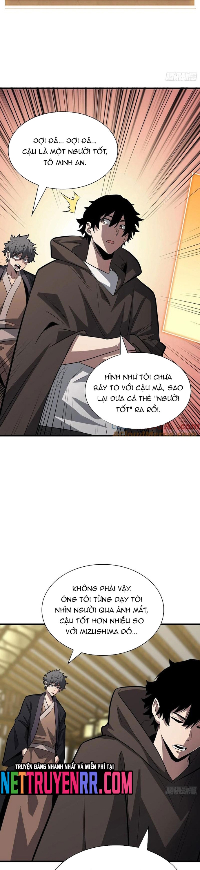 Người Chơi Đệ Nhất: Chapter 55