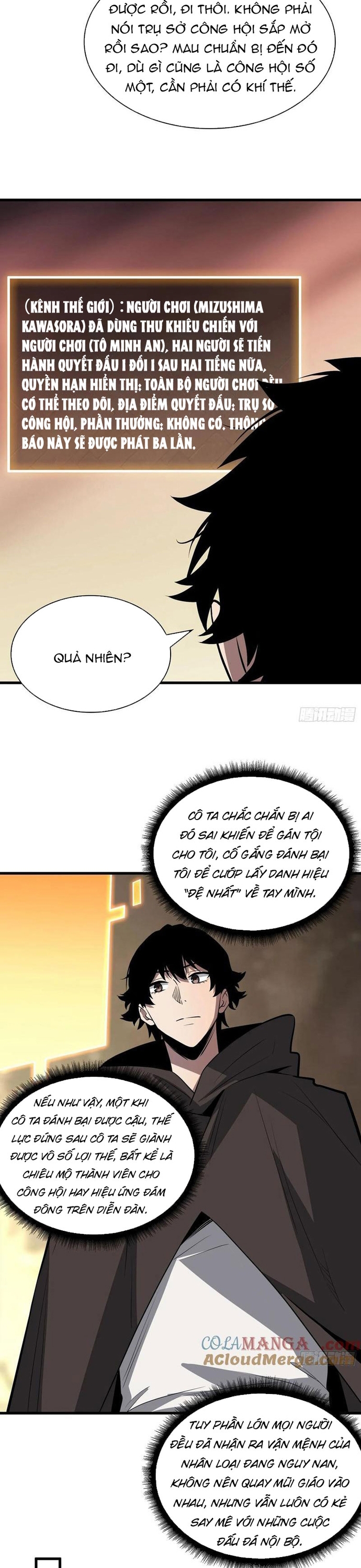 Người Chơi Đệ Nhất: Chapter 55