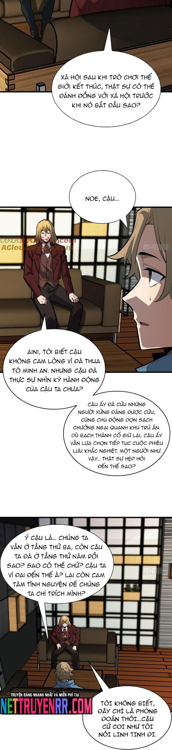 Người Chơi Đệ Nhất: Chapter 55