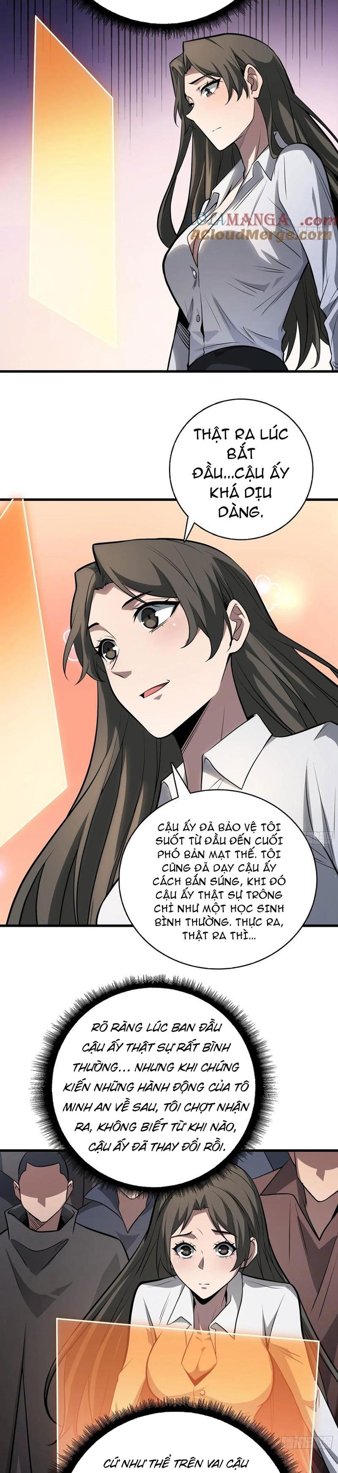 Người Chơi Đệ Nhất: Chapter 55