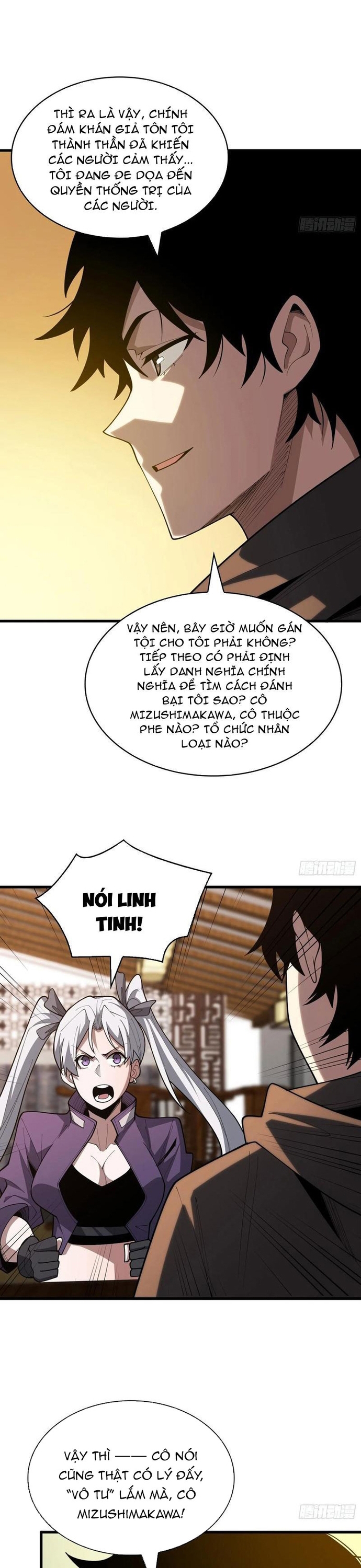 Người Chơi Đệ Nhất: Chapter 55