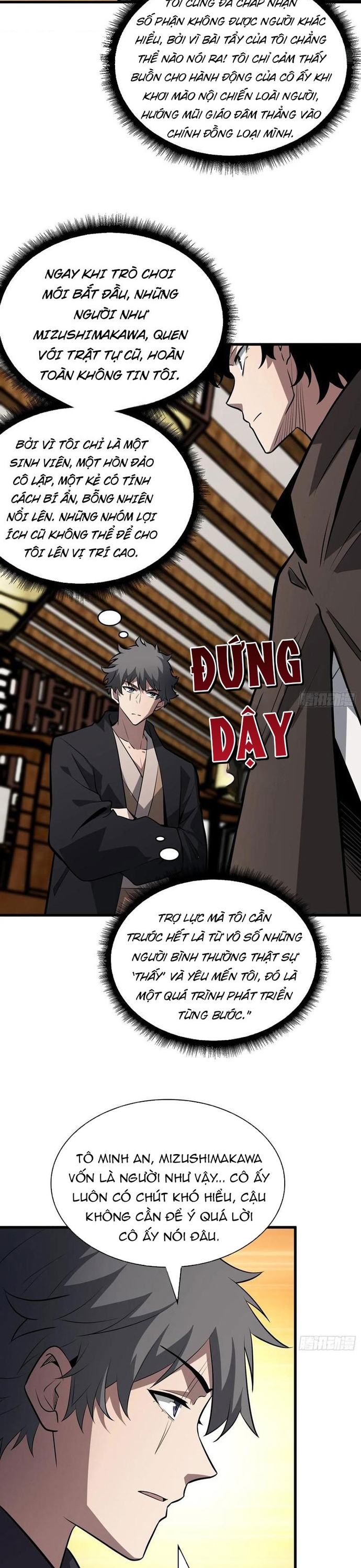 Người Chơi Đệ Nhất: Chapter 55
