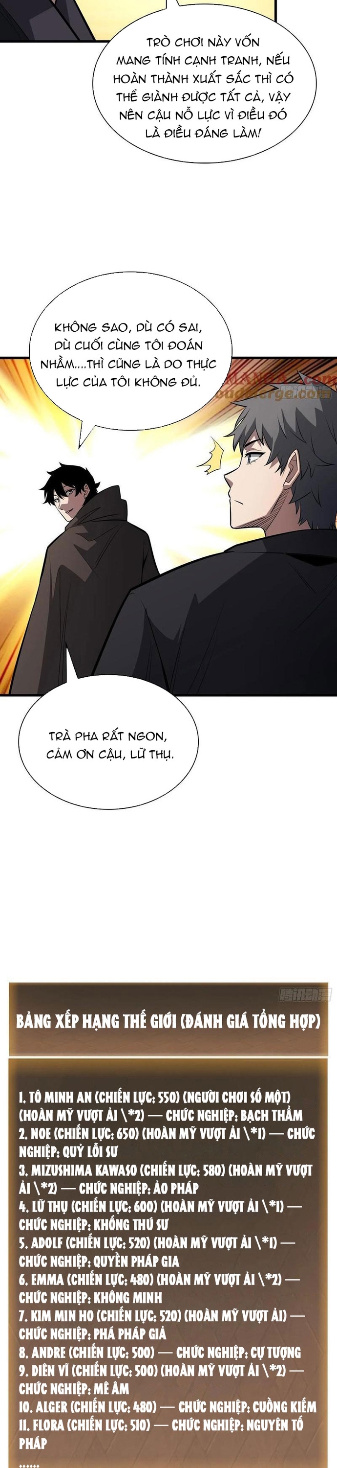 Người Chơi Đệ Nhất: Chapter 55