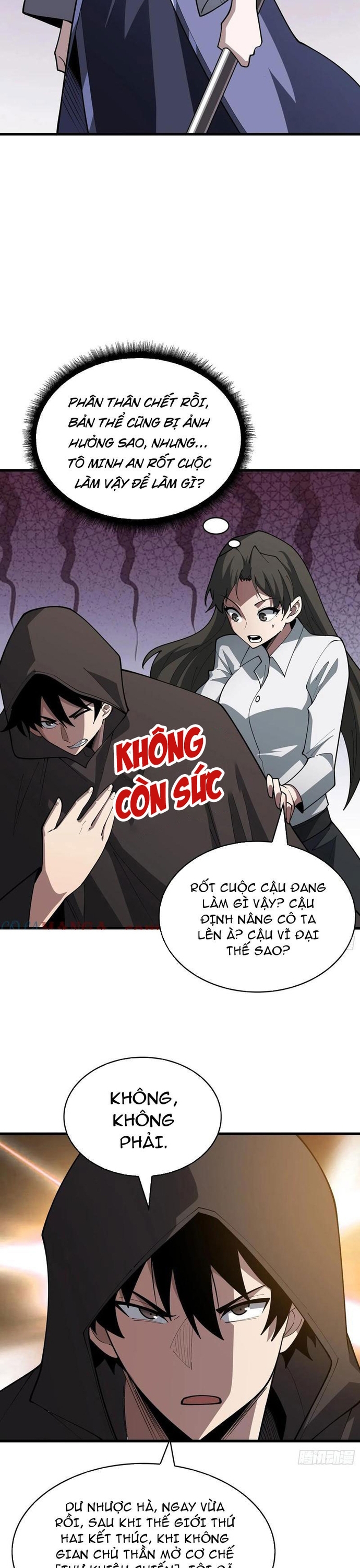 Người Chơi Đệ Nhất: Chapter 56