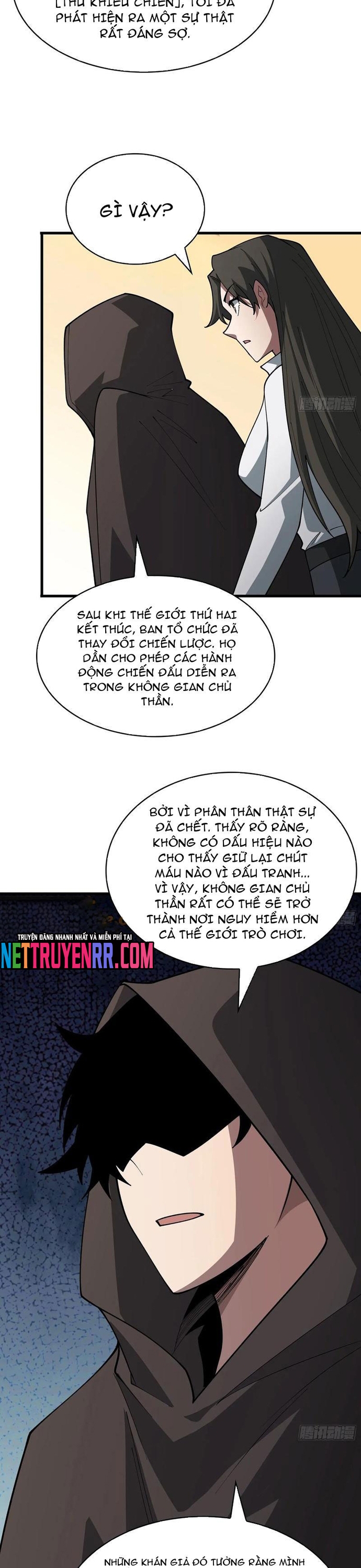 Người Chơi Đệ Nhất: Chapter 56