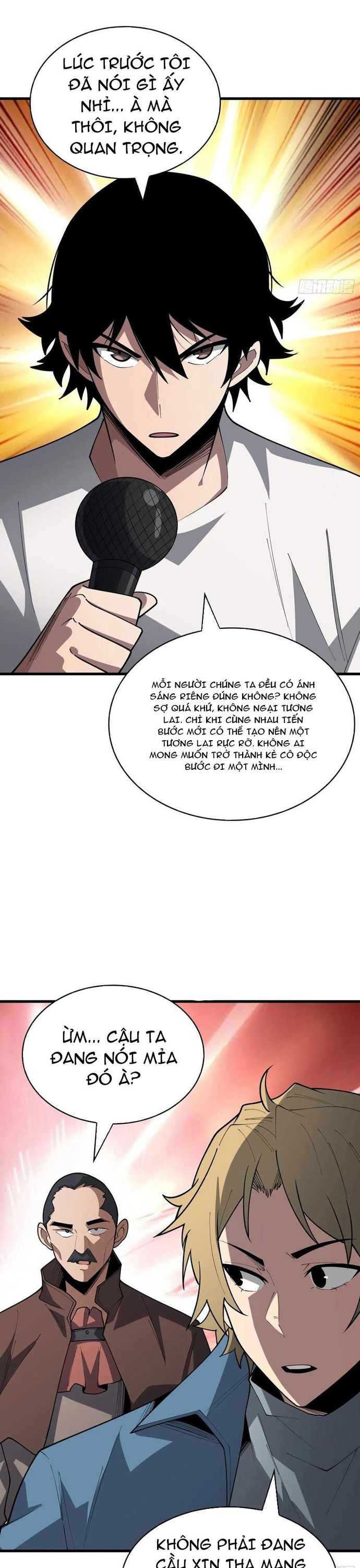 Người Chơi Đệ Nhất: Chapter 56