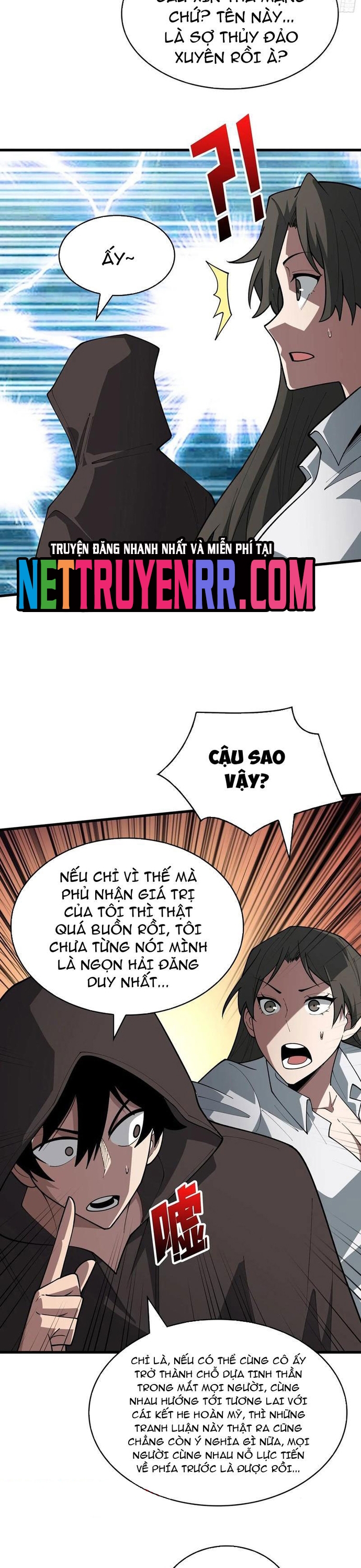 Người Chơi Đệ Nhất: Chapter 56