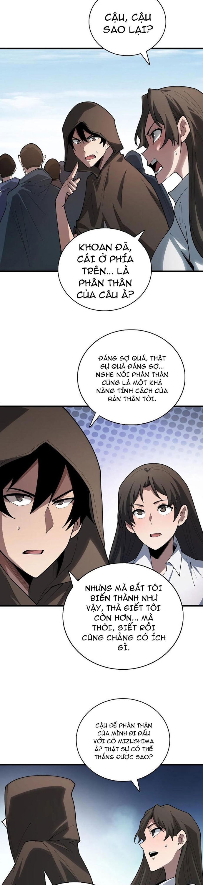 Người Chơi Đệ Nhất: Chapter 56