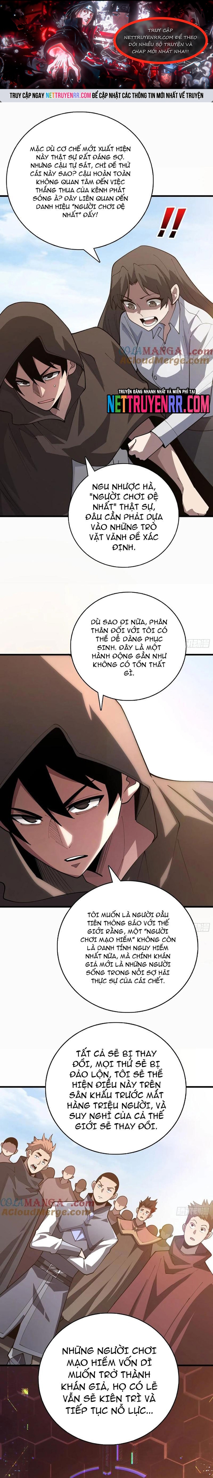 Người Chơi Đệ Nhất: Chapter 57