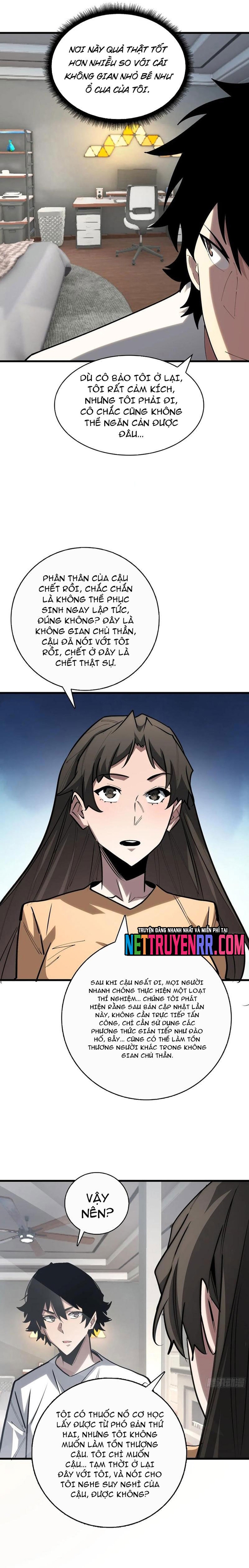 Người Chơi Đệ Nhất: Chapter 57