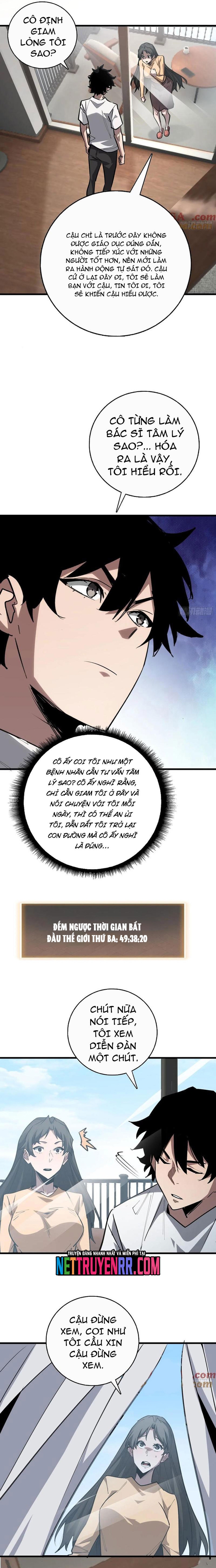 Người Chơi Đệ Nhất: Chapter 57