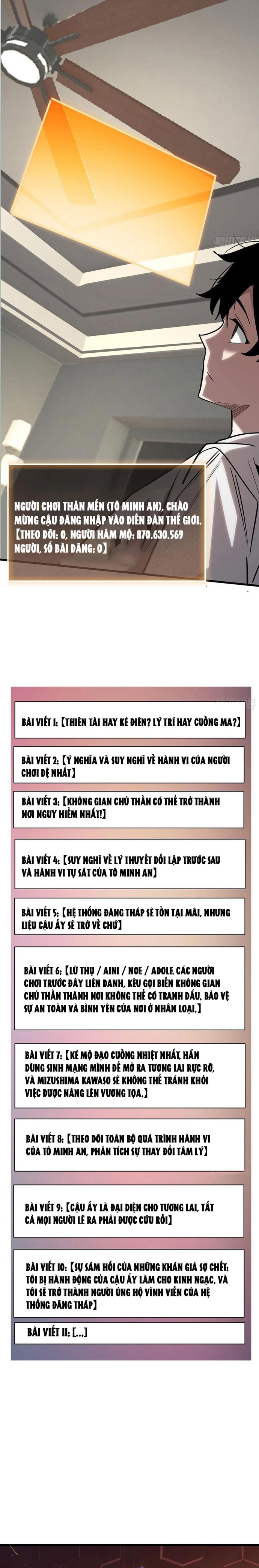 Người Chơi Đệ Nhất: Chapter 57