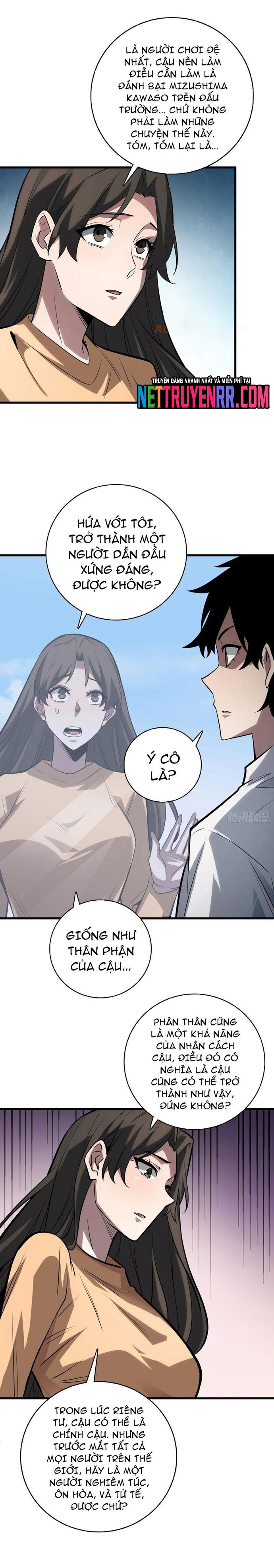 Người Chơi Đệ Nhất: Chapter 57