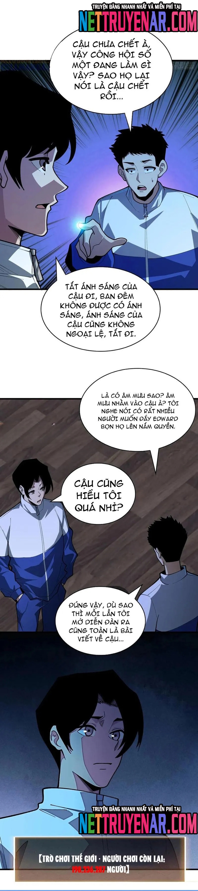 Người Chơi Đệ Nhất: Chapter 67