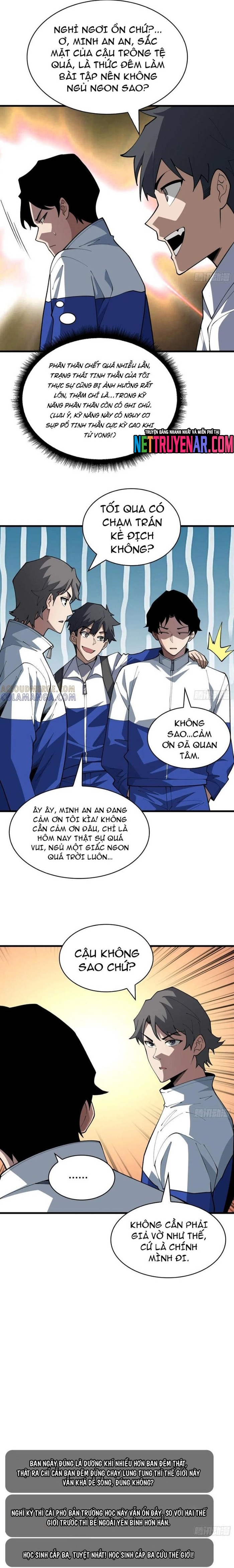 Người Chơi Đệ Nhất: Chapter 69