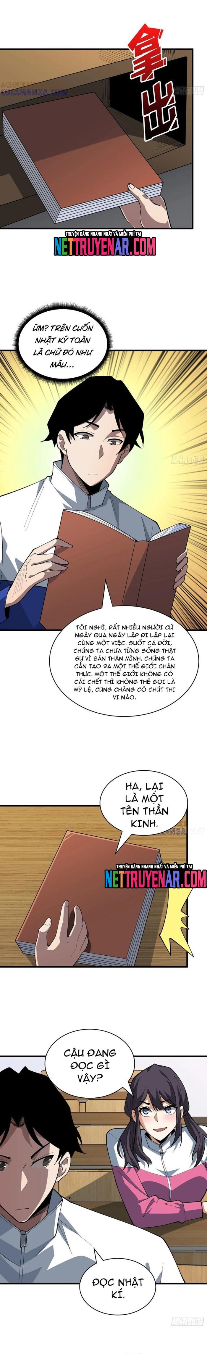 Người Chơi Đệ Nhất: Chapter 69