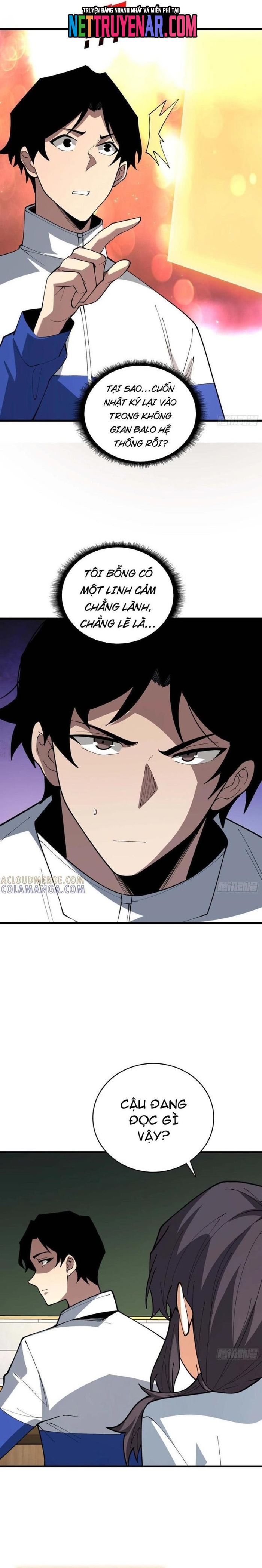 Người Chơi Đệ Nhất: Chapter 69