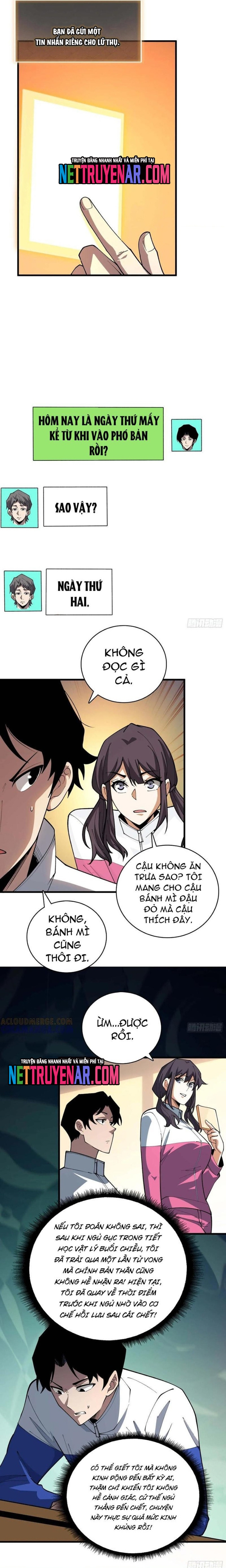 Người Chơi Đệ Nhất: Chapter 69