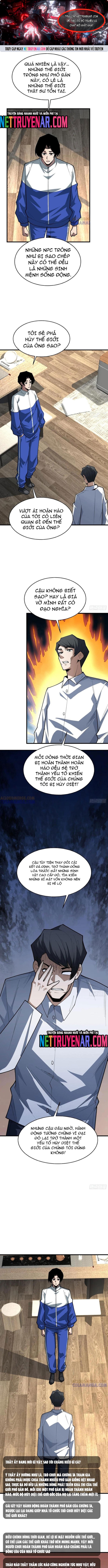 Người Chơi Đệ Nhất: Chapter 72