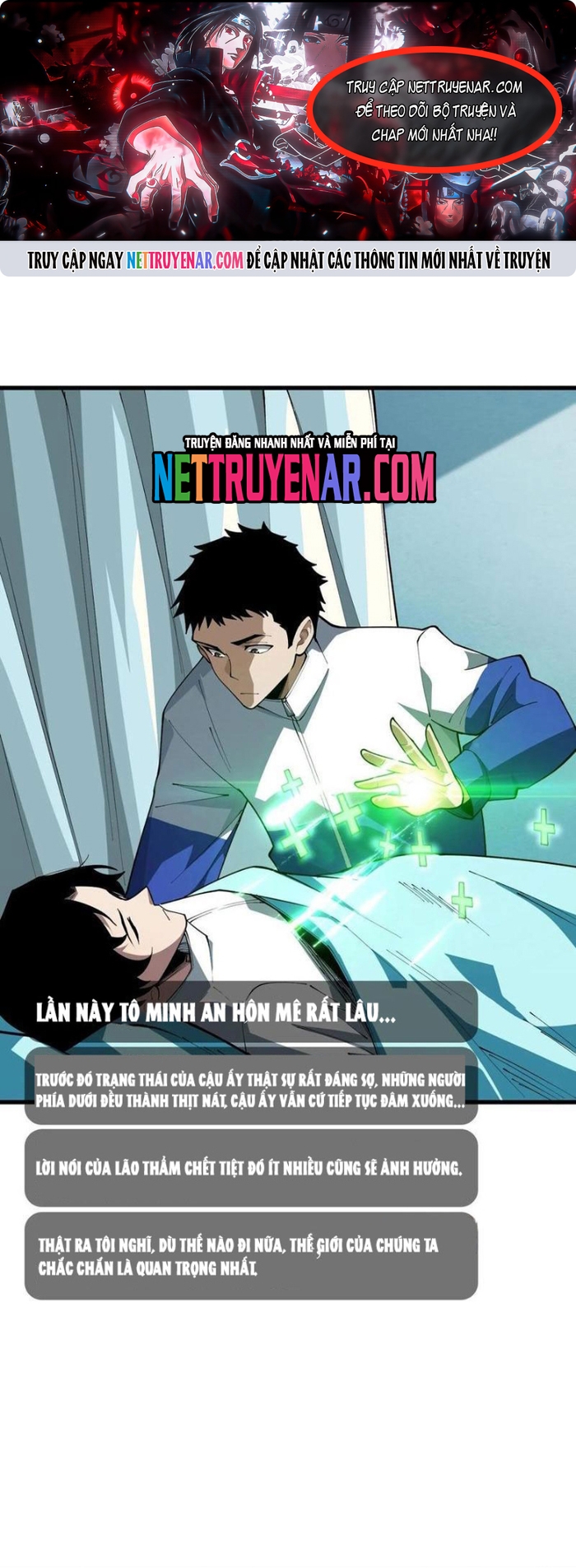 Người Chơi Đệ Nhất: Chapter 73