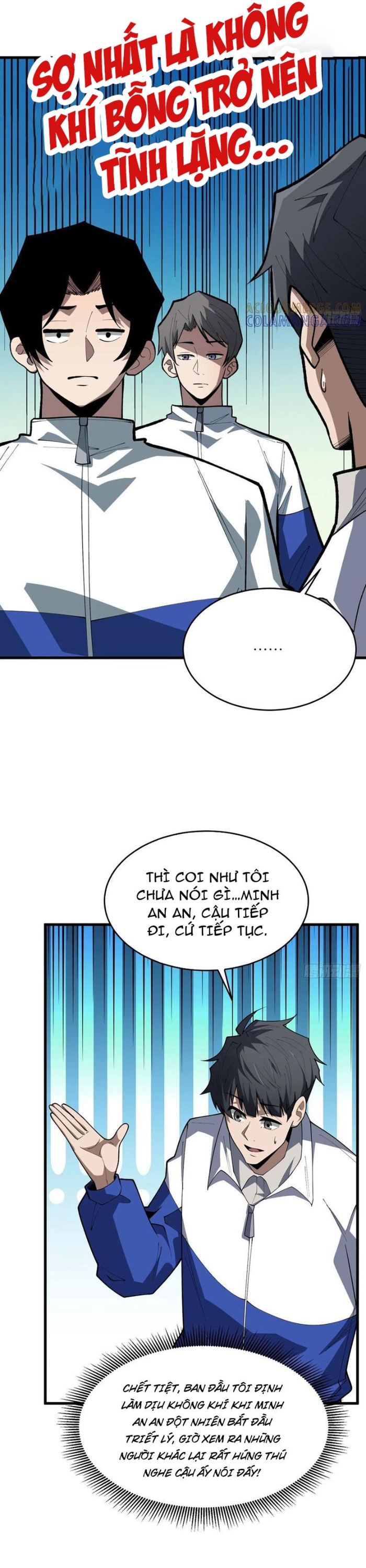 Người Chơi Đệ Nhất: Chapter 73