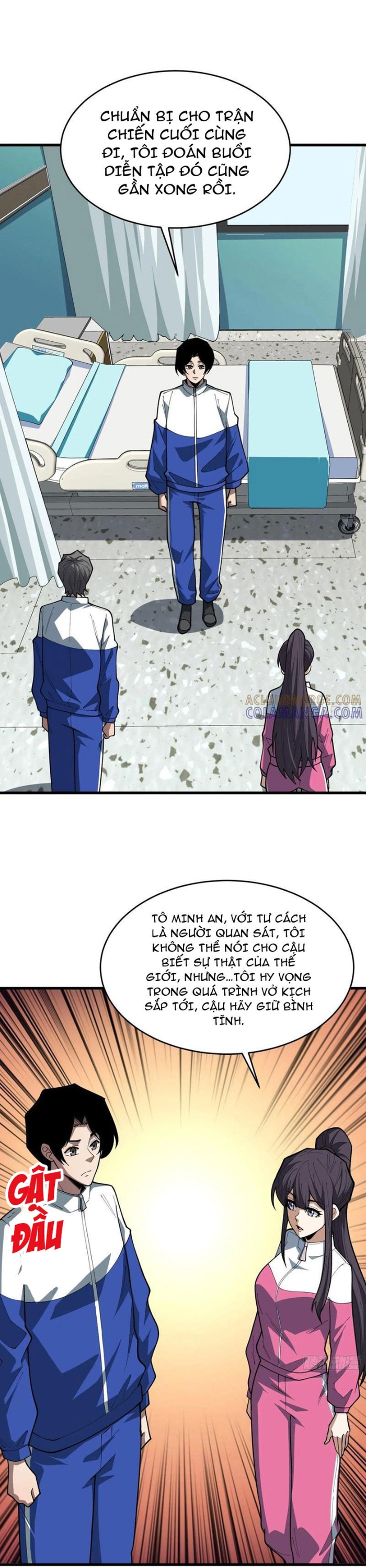 Người Chơi Đệ Nhất: Chapter 73