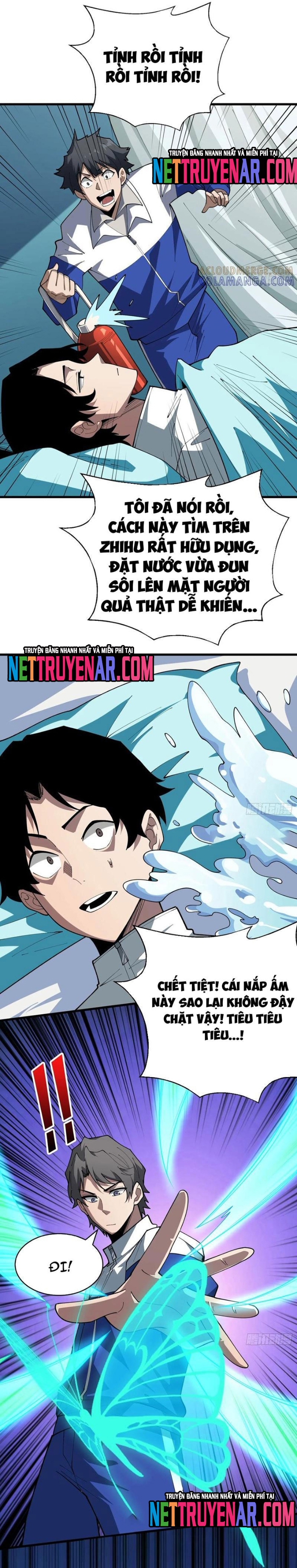 Người Chơi Đệ Nhất: Chapter 73